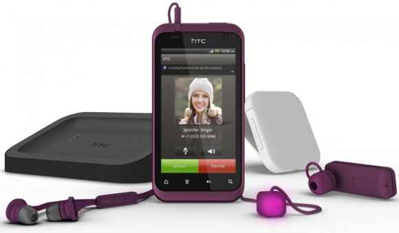 HTC-Rhyme