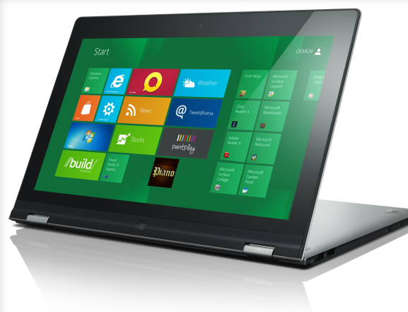 Lenovo IdeaPad Yoga