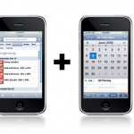 Sync iPhone with Google Calender