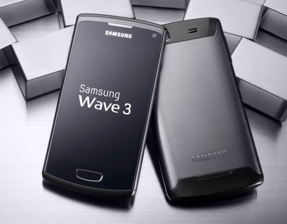 Samsung Wave 3 31 e1332221321149 Samsung Wave 3: Review, Tech Specs and Price