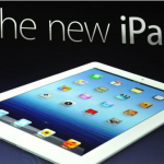 new ipad