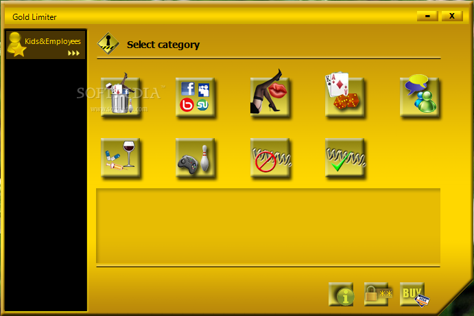Gold Limiter 1 How Much Time You Spend On Internet? Track It Using These Tools