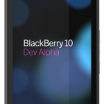 BB 10 device